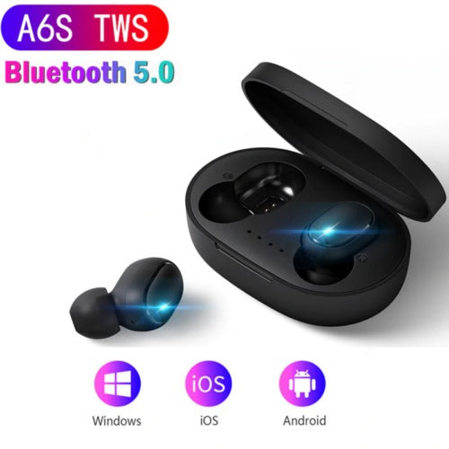 M10 , A6s , F2 earbuds Headphones,Handfree,EarPhone, Bluetooth Neckband Magnetic Earphones Sport Running Earbuds Waterproof Bluetooth 5.2 Headset With Mic, SM Trader