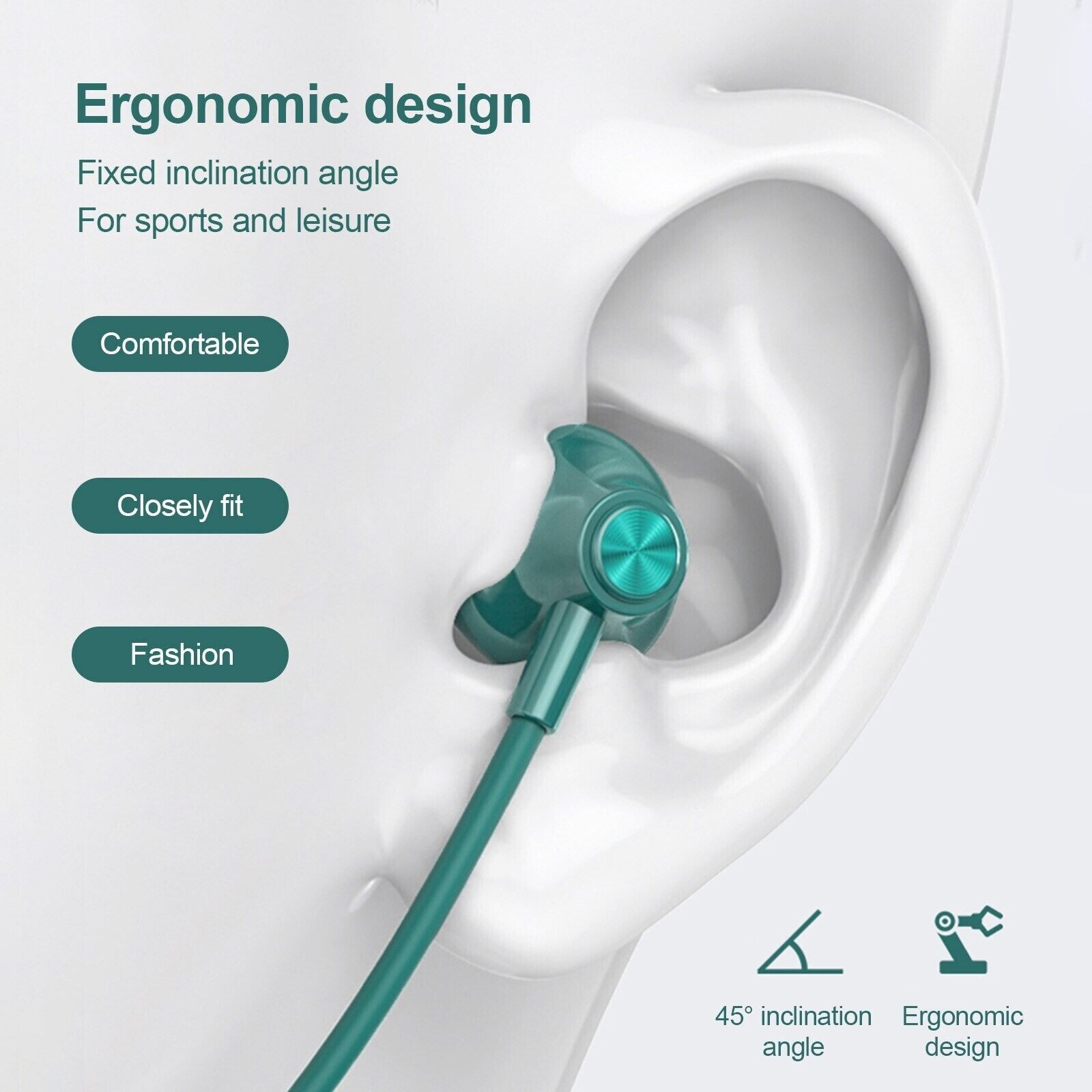 M10 , A6s , F2 earbuds Headphones,Handfree,EarPhone, Bluetooth Neckband Magnetic Earphones Sport Running Earbuds Waterproof Bluetooth 5.2 Headset With Mic, SM Trader