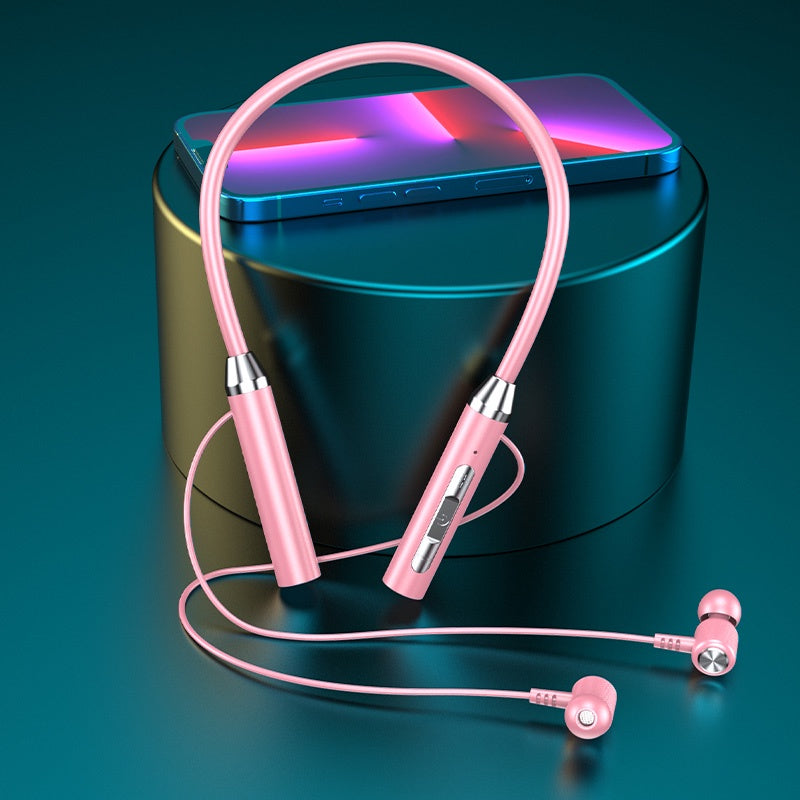 M10 , A6s , F2 earbuds Headphones,Handfree,EarPhone, Bluetooth Neckband Magnetic Earphones Sport Running Earbuds Waterproof Bluetooth 5.2 Headset With Mic, SM Trader