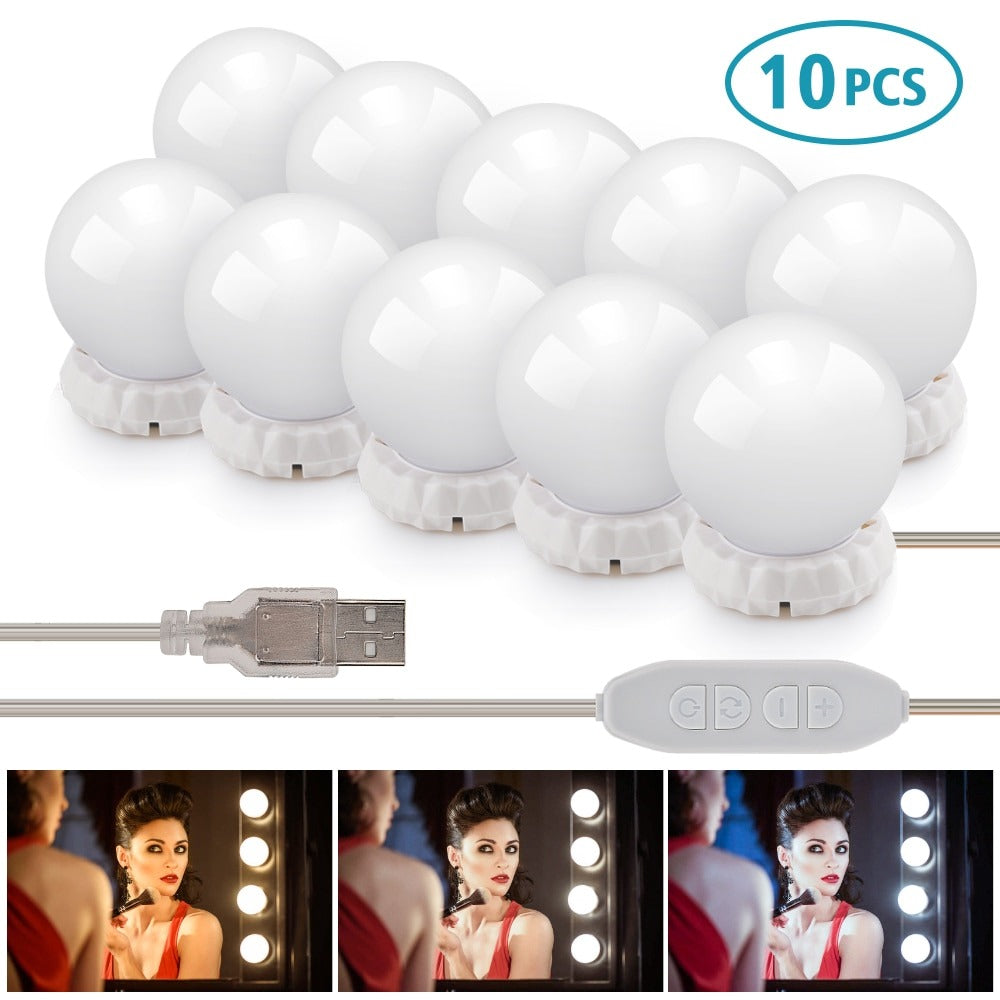 Led Makeup Mirror Light