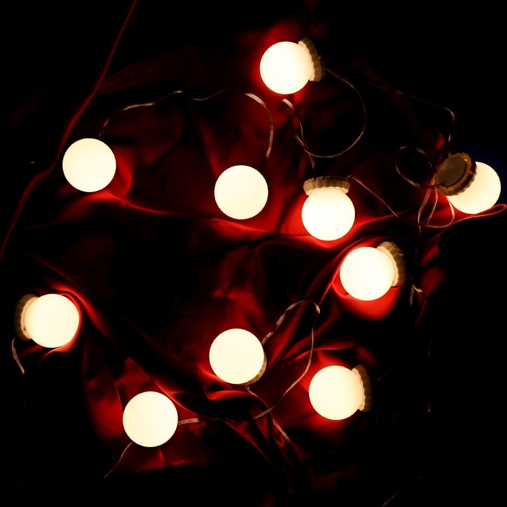 Led Makeup Mirror Light