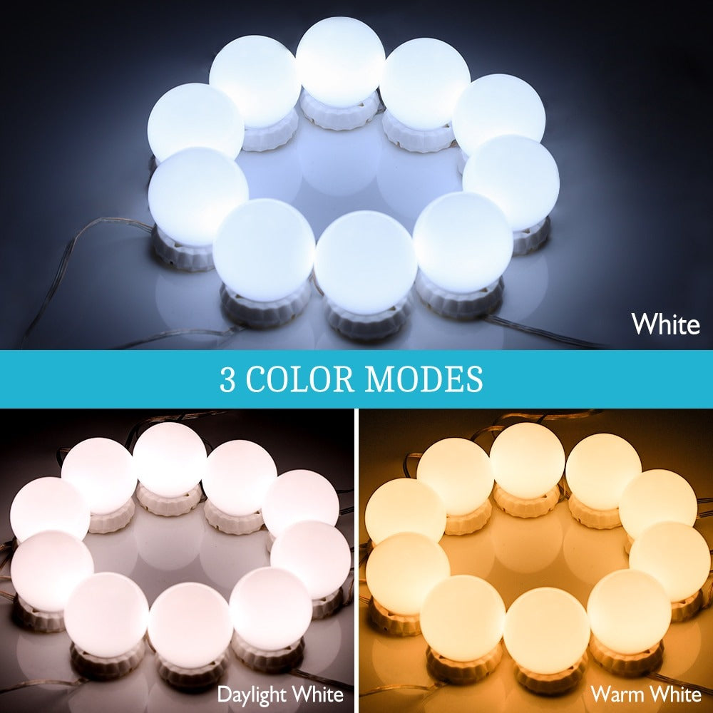 Led Makeup Mirror Light