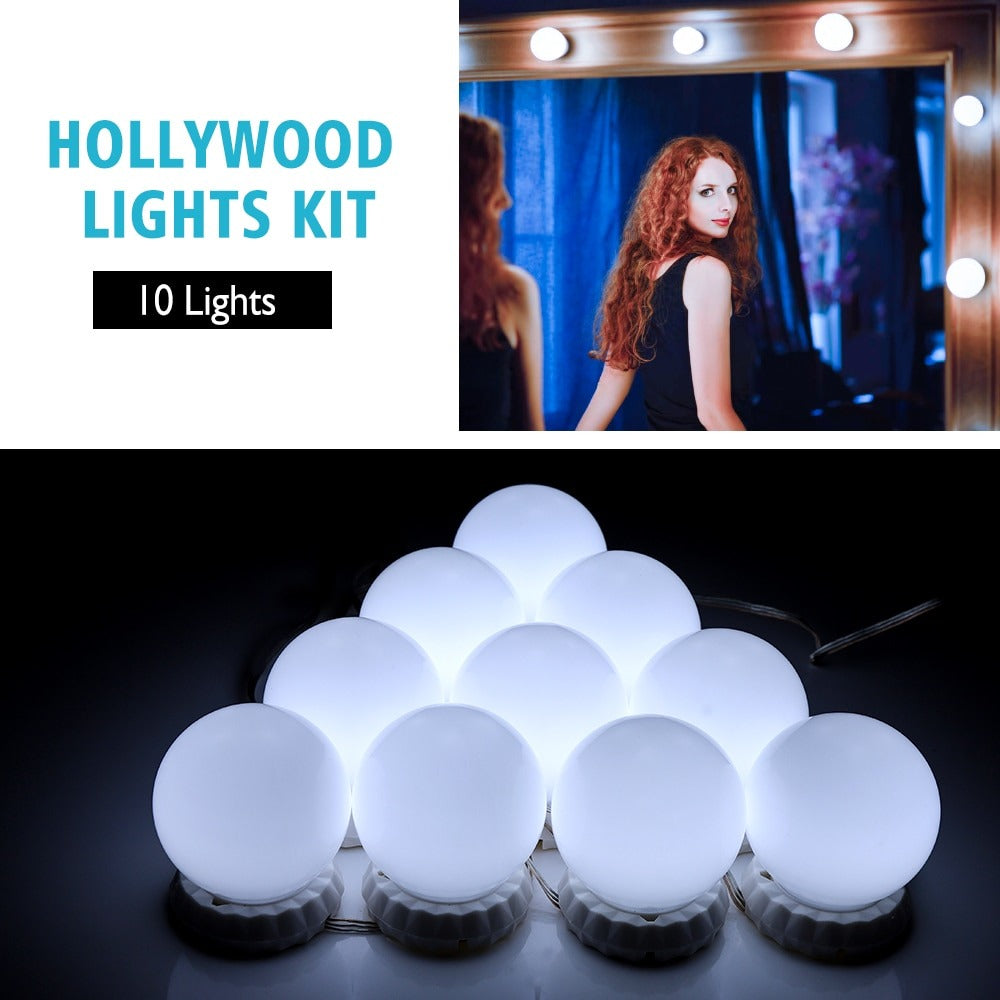 Led Makeup Mirror Light