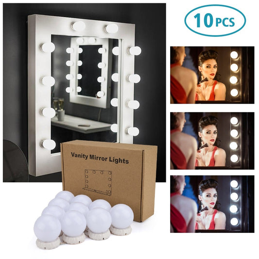 Led Makeup Mirror Light