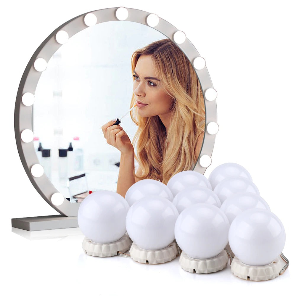 Led Makeup Mirror Light